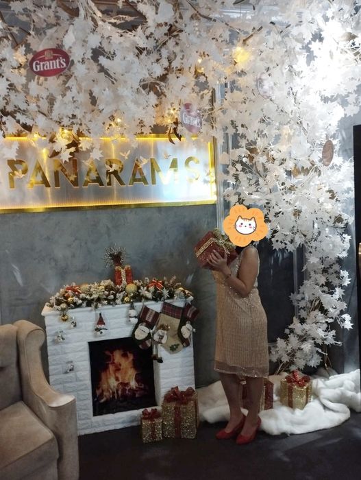 Платье на праздник 48-50