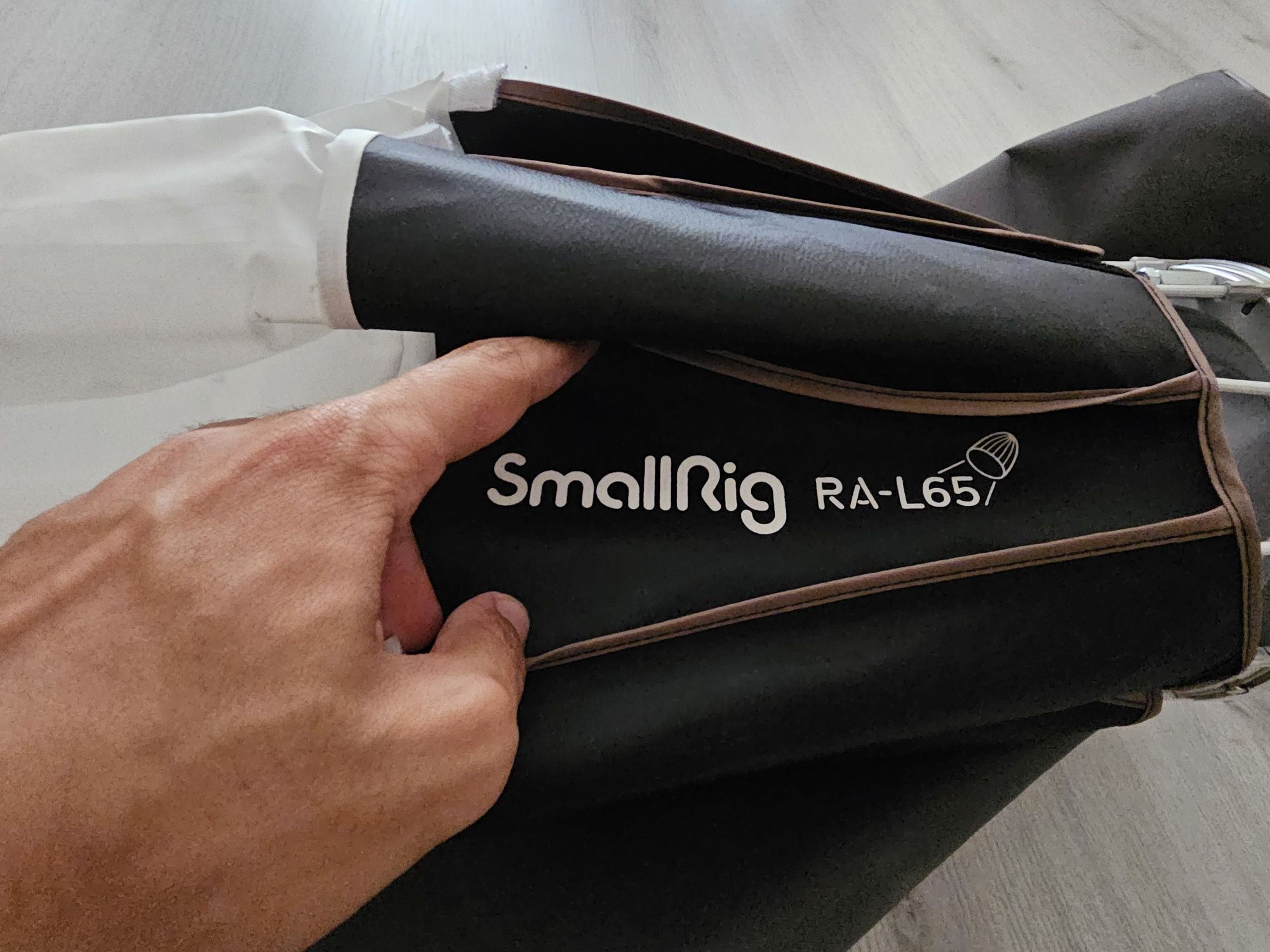 Сферичен Софтбокс Smallrig RA-L65 Lantern Softbox 65CM