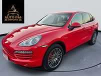 Posibilitate Rate Porsche Cayenne Crono 2012, Garantie 12 36 luni!