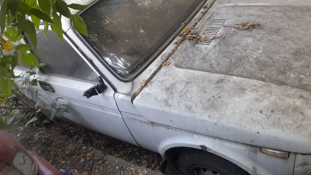 Нива вис жигули,