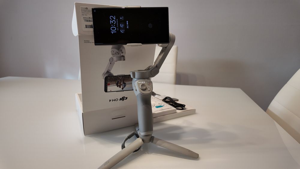 DJI OM4 Stabilizator smartphone (Osmo)