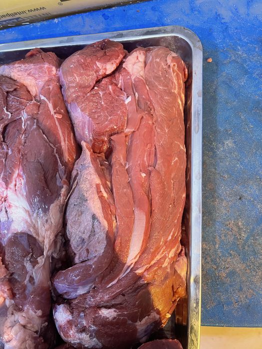 Продам мясо говядины, баранины, конины