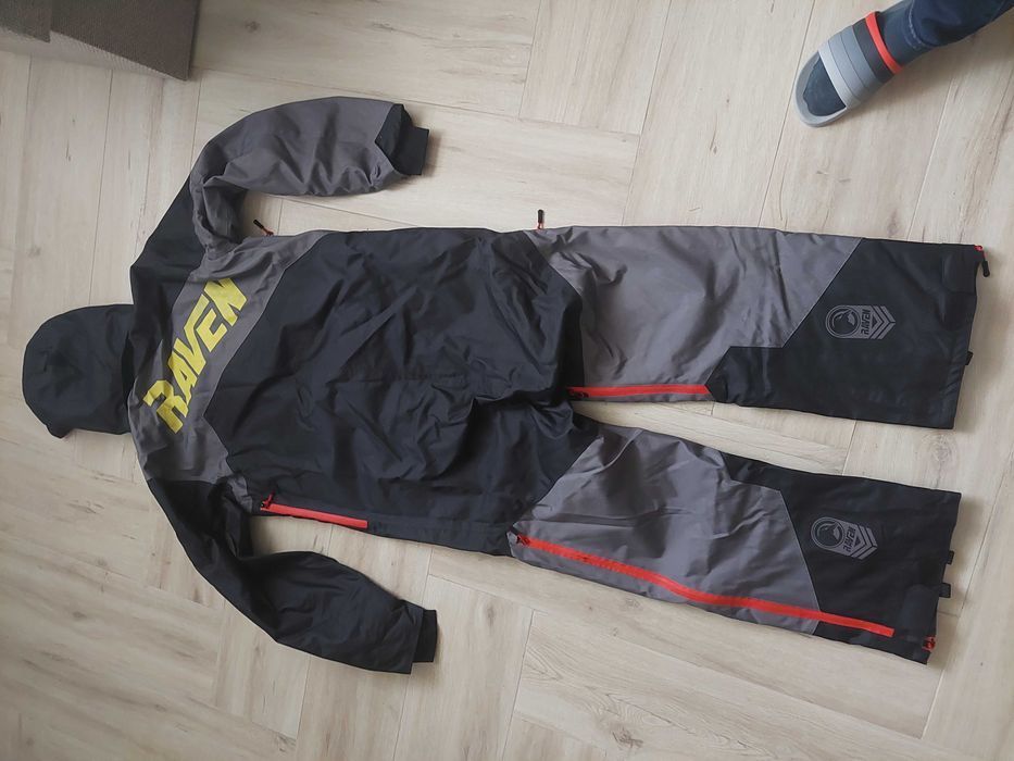Costum de snowmobil, ATV, enduro sau pescuit, Raven Aggressor