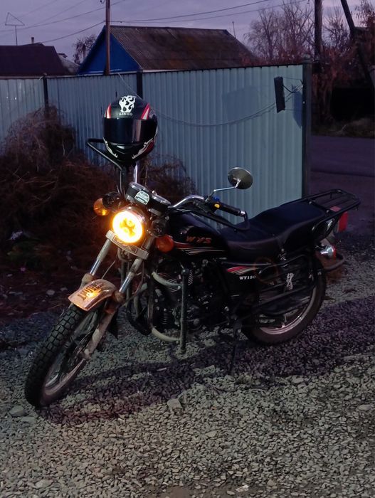 Продам мотоцикл в хорошем состоянии.СРОЧНО!