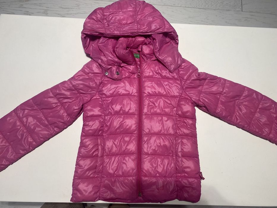 Яке benetton,пролет-есен