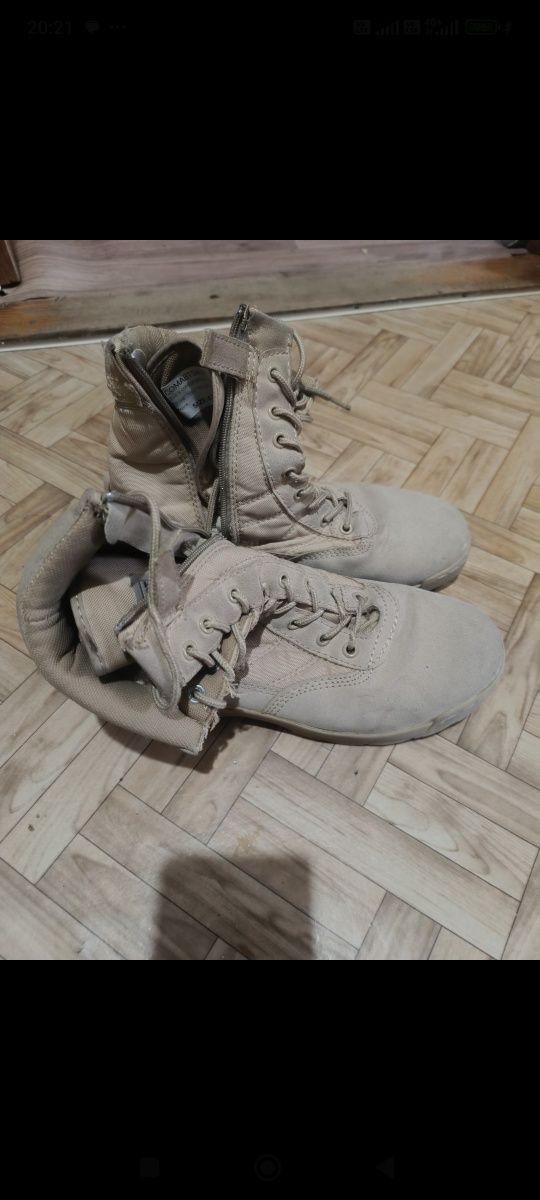 Продам берцы б/у.