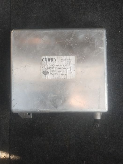Блок управления двигателя Ауди 100 с4 в6