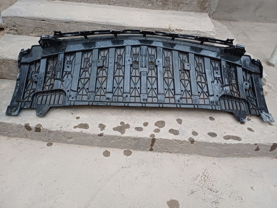 Малибу 2 премер олди бампер пастки защита