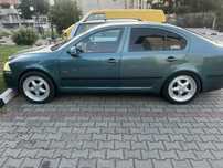 Vand Skoda Octavia 2
