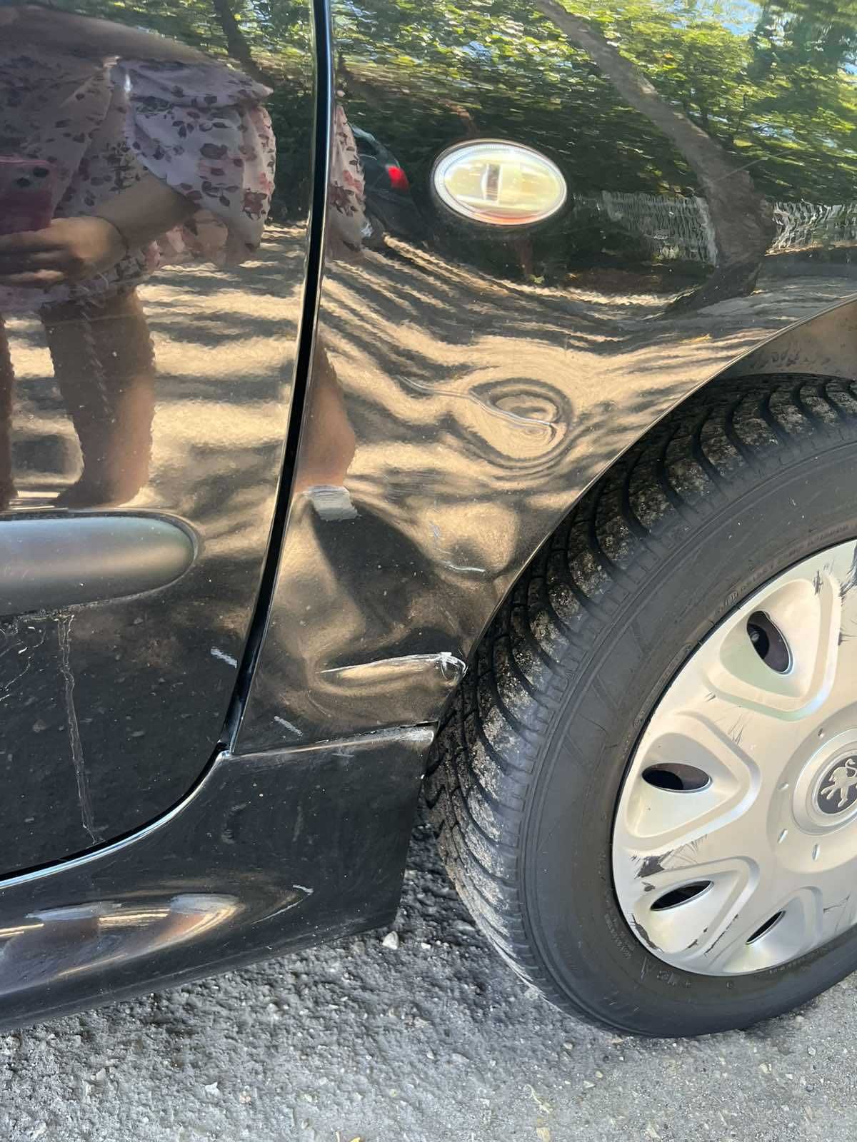 Peugeot 206+ 1.4 75кс