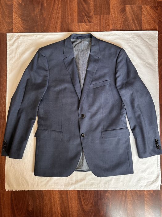 Sacou barbati,Hugo Boss,marime 52