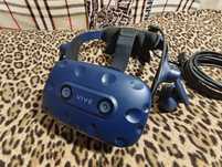 Шлем Htc Vive Pro (HMD)