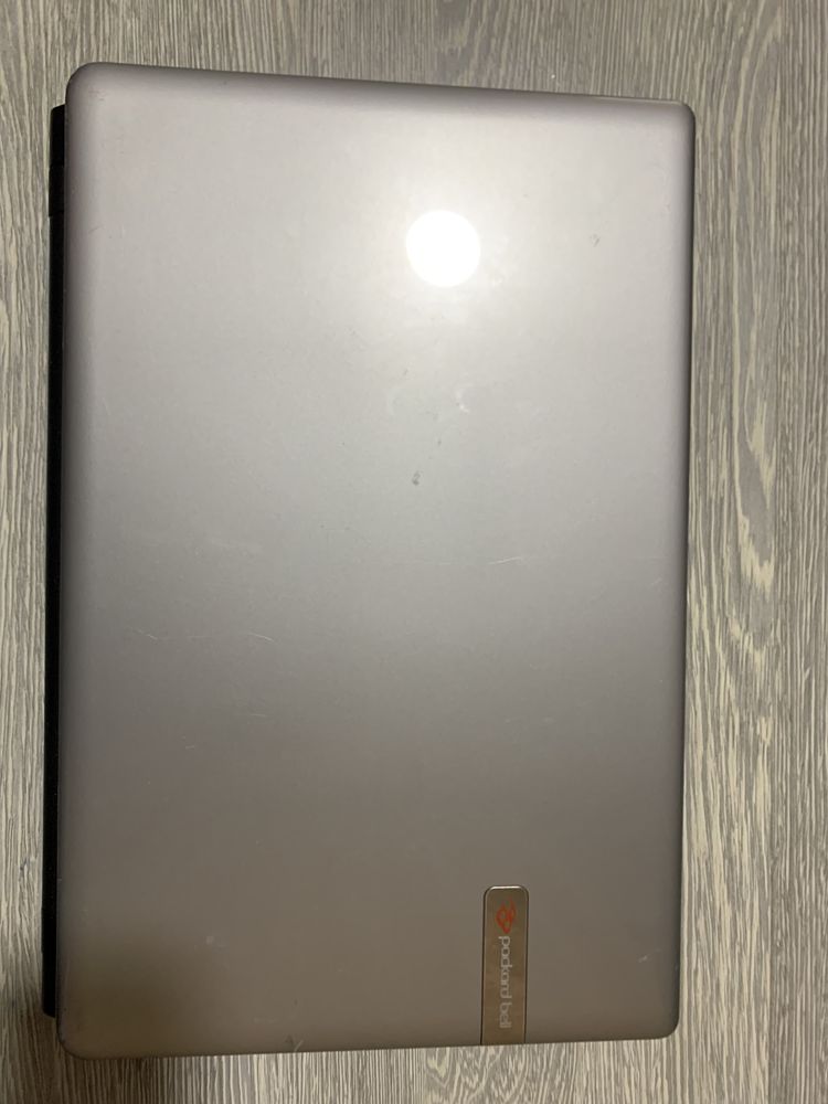 Packard bell nountbook