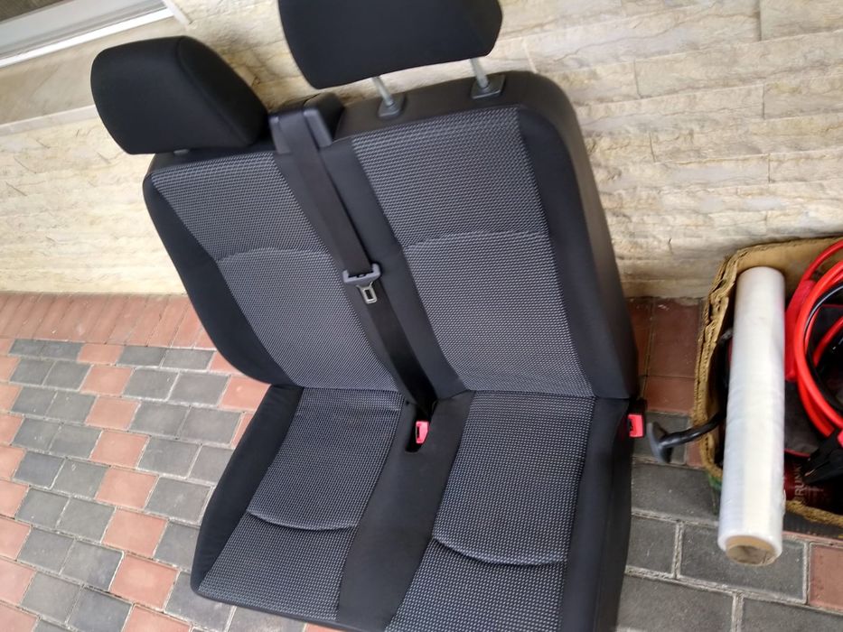 Banca(bancheta)scaun dublu pasager Mercedes vito(viano)