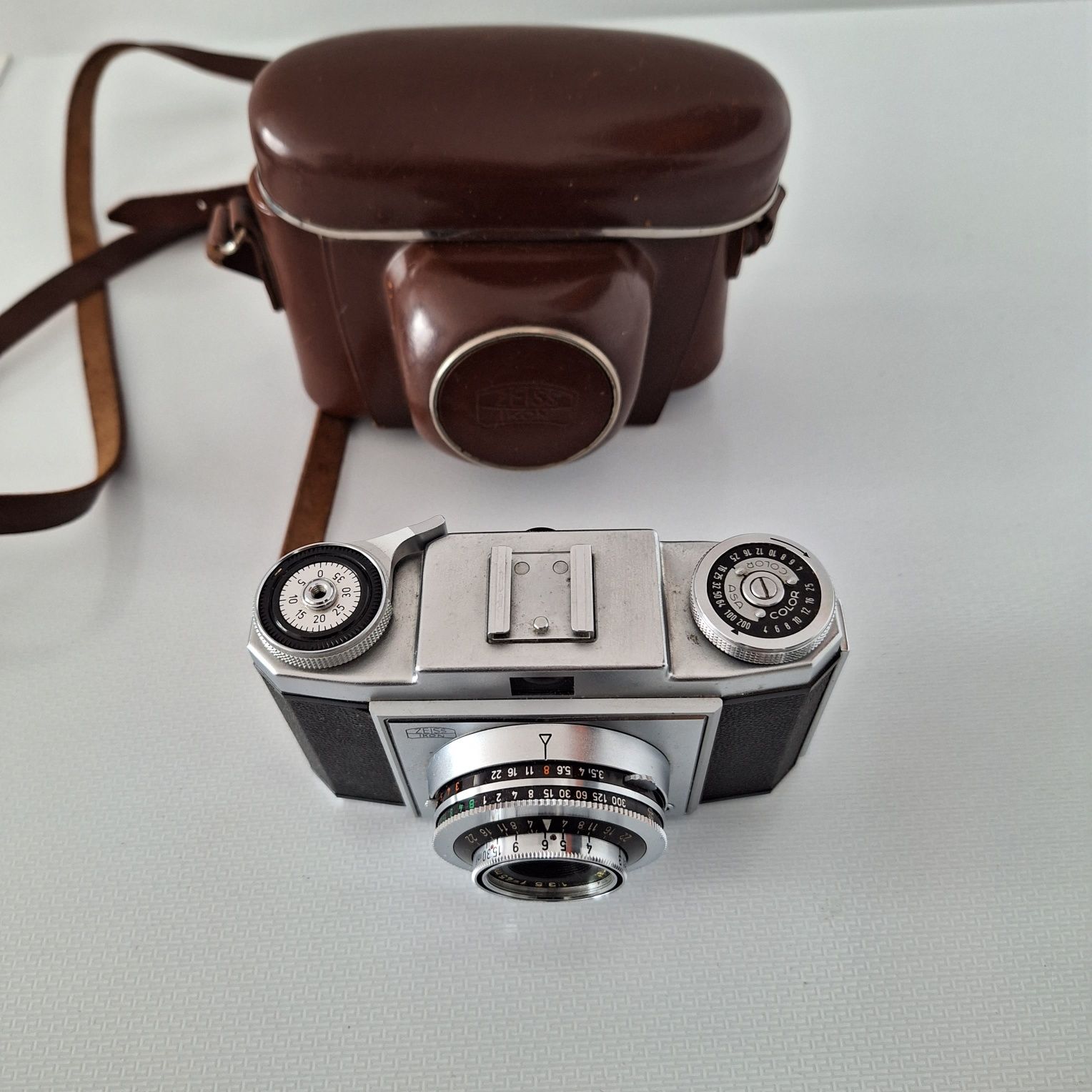 Aparat foto Zeiss Ikon Contina I
