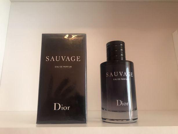 Parfum Dior Sauvage 100 ml. apa de parfum, Original