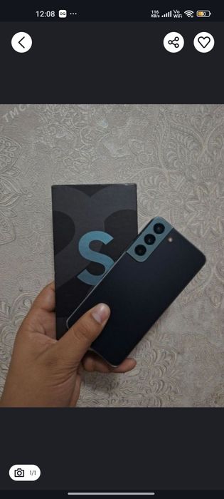 Samsung s22 5g sotiladi