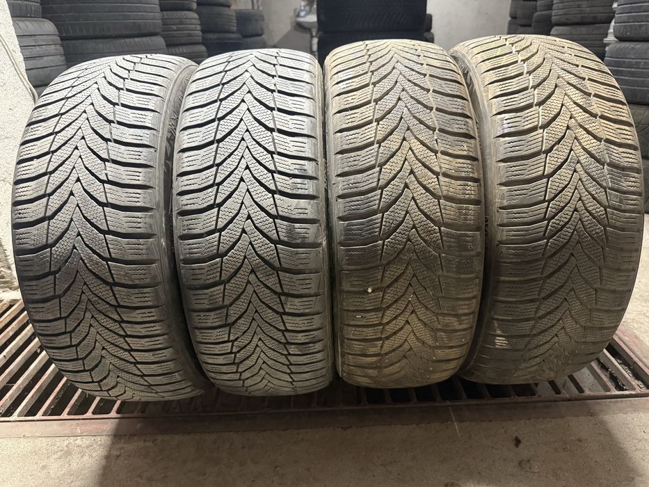 Гуми Nexen 215/55/17