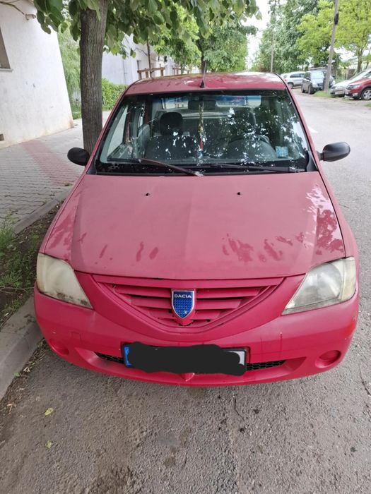 Dacia Logan 2005