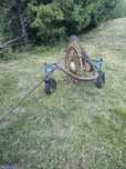 Vand grebla tractabila
