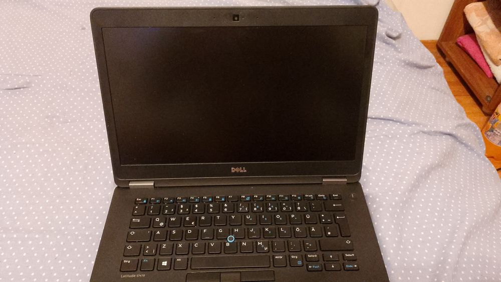 Dell Latitude E7470