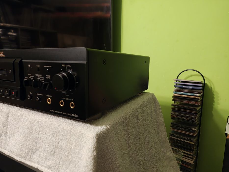 Sony dtc ZA 5 ES dat sony