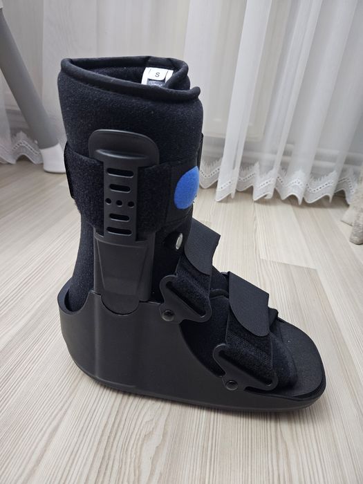 Orteza glezna cu perna de aer, Timago, walker