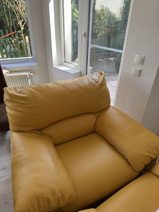 Canapea si 2 fotolii