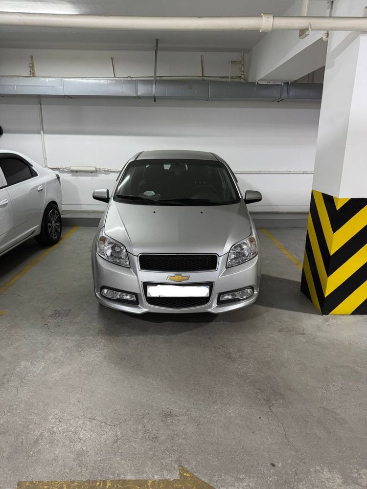 Chevrolet Nexia 3 автомат