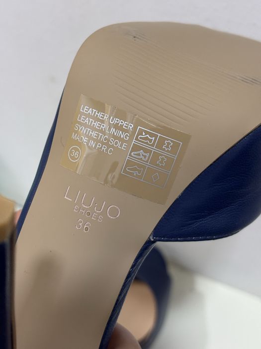 Liu jo дамски обувки на ток