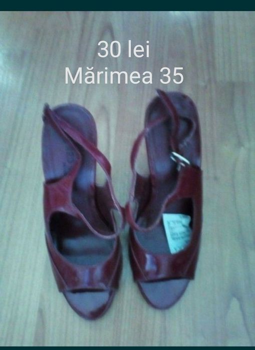 Sandale dama marimea 35