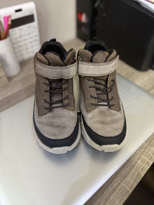 Детски ботуши GEOX