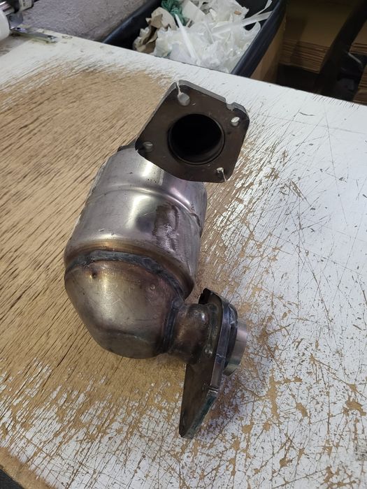 Catalizator Dacia Logan/Megane 2/Clio 3 1.5dci euro 4