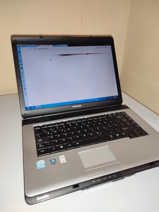Laptop Toshiba L300