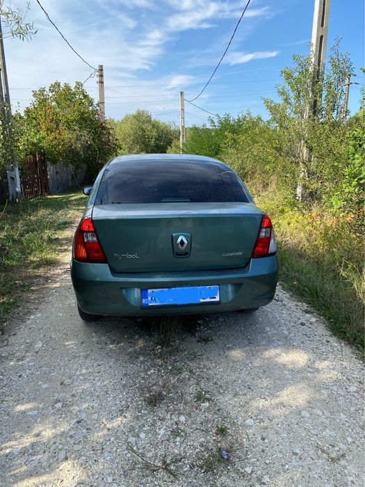 Vand Renault symbol 1,5dci