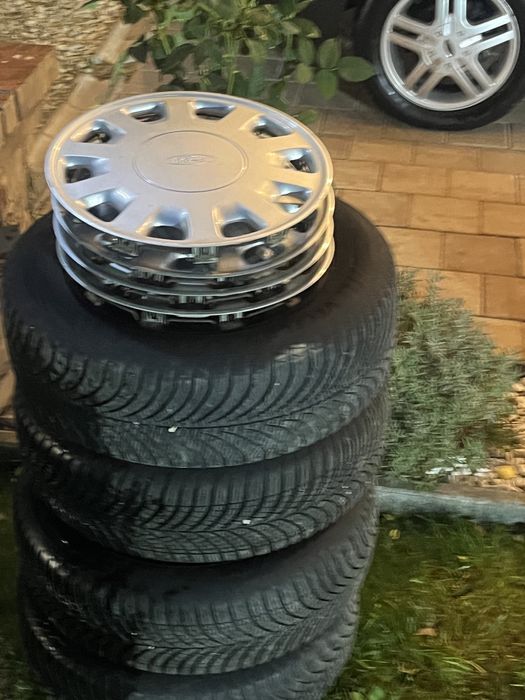 Ford sierra 2.0 benzina 120 cp