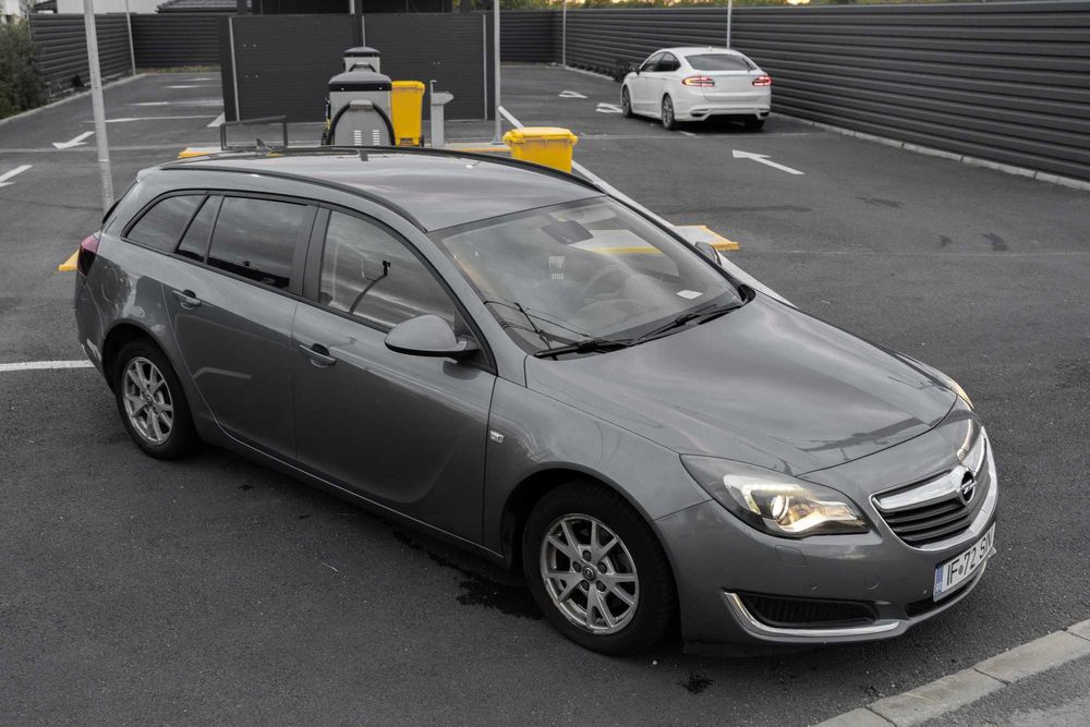 Opel Insignia 2016 - 1.6 CDTI