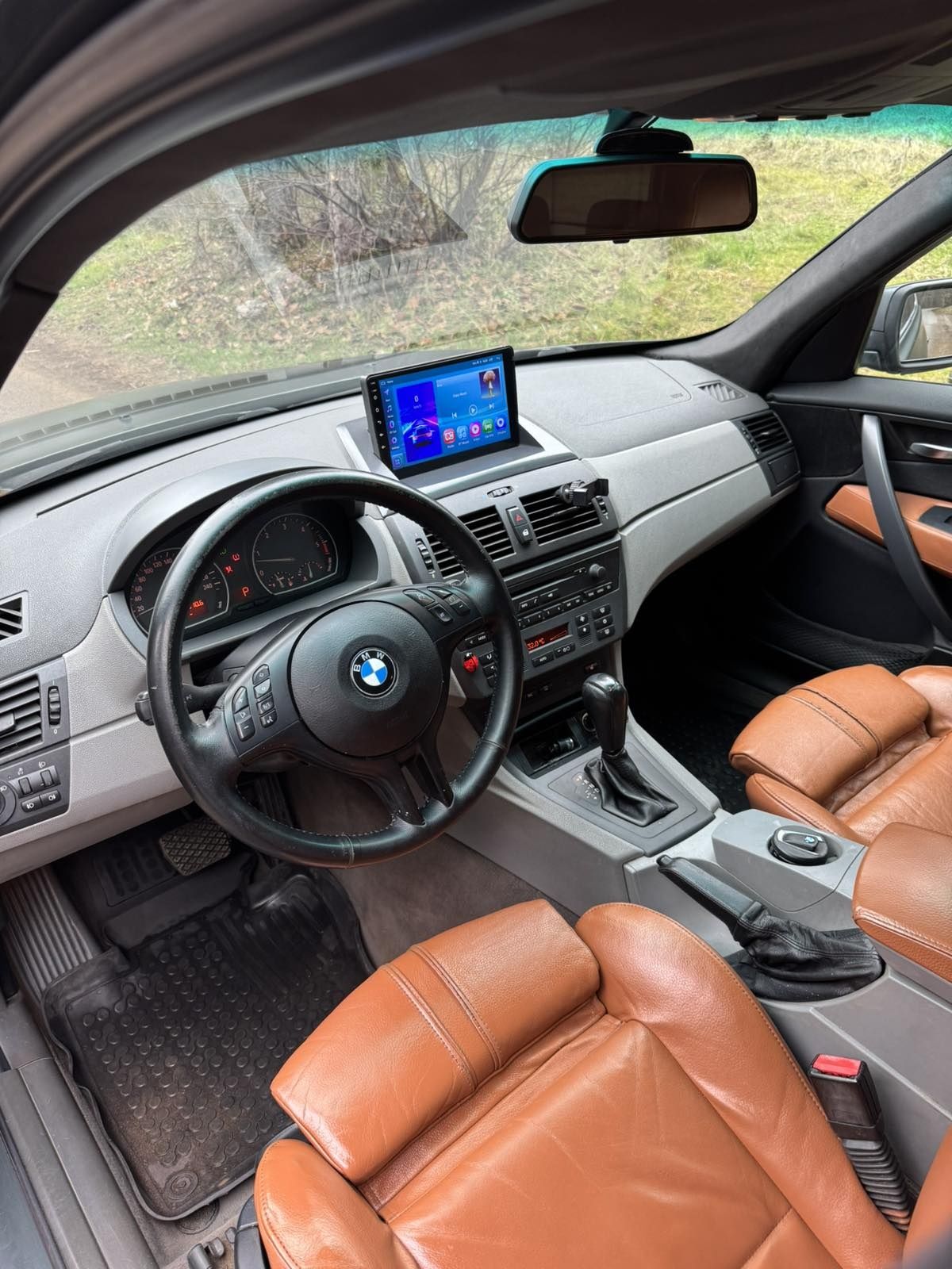 BMW X3 3000 D  Автомат