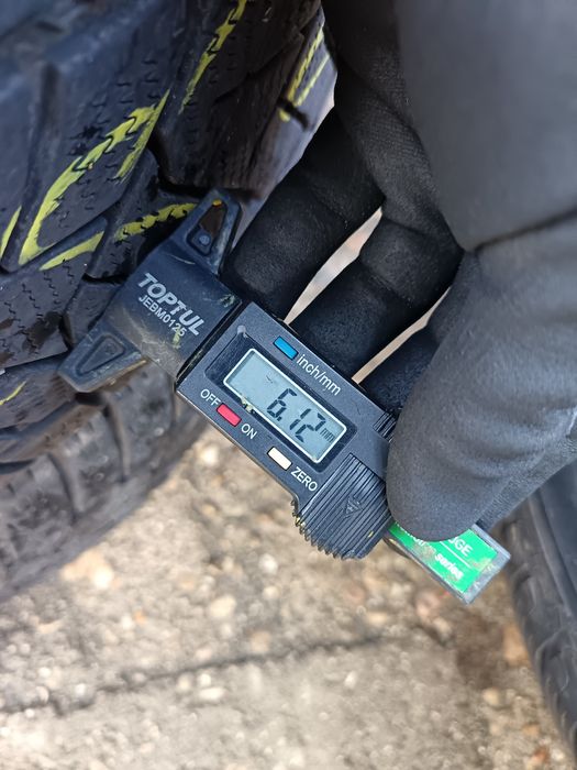 Anvelope MS iarna 255 45 20 Dunlop 2022 6mm