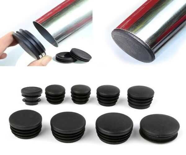 Capace plastic tevi patrate, rotunde si rectangulare