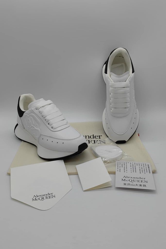 Дамски Сникърси Alexander McQueen