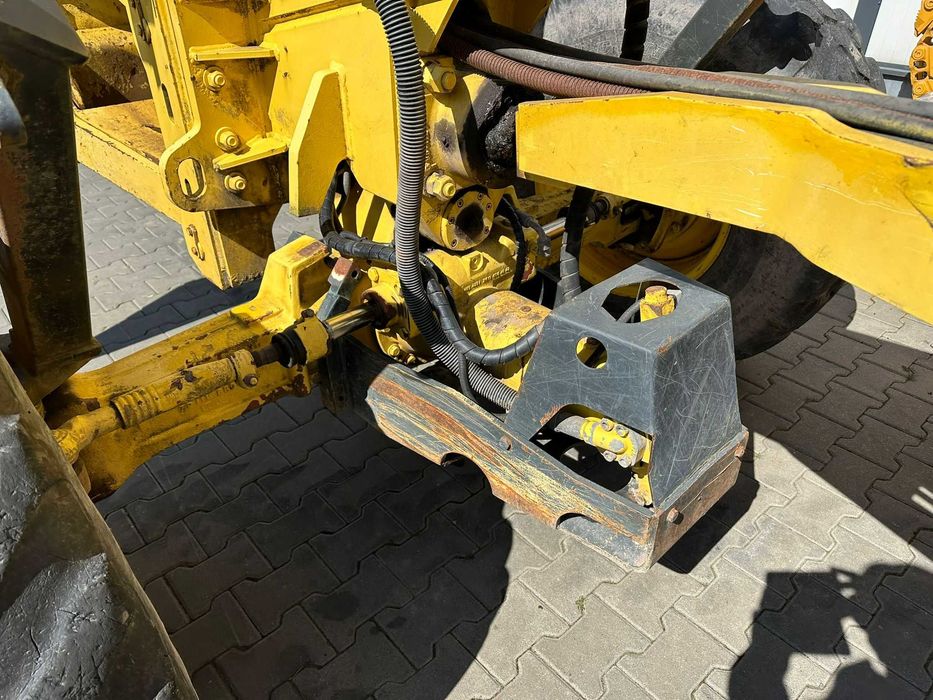 Autogreder Bomag BG160 TA