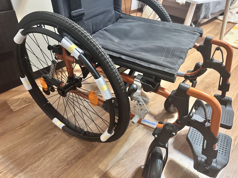 Коляска инвалидная