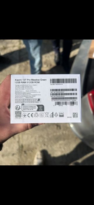 Xiaomi 13T pro nou sigilat
