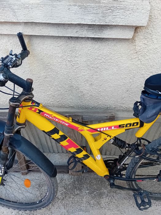 Vând bicicleta semicursiera