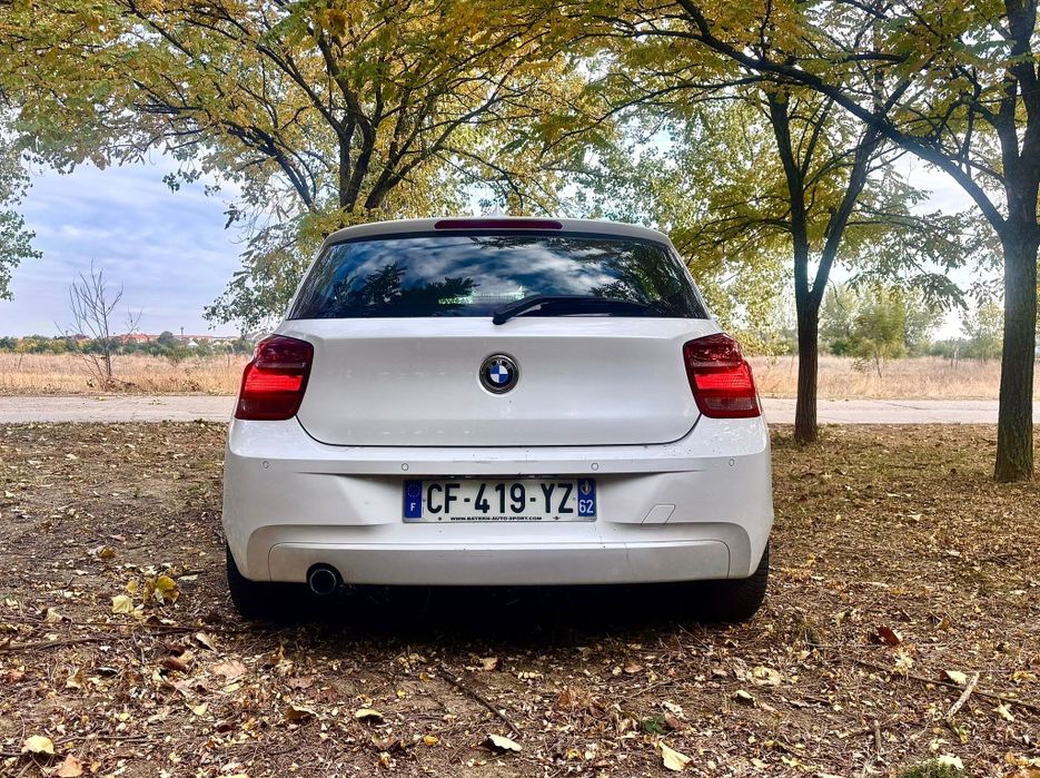 BMW 116d / Recent adus / 186.000km Reali