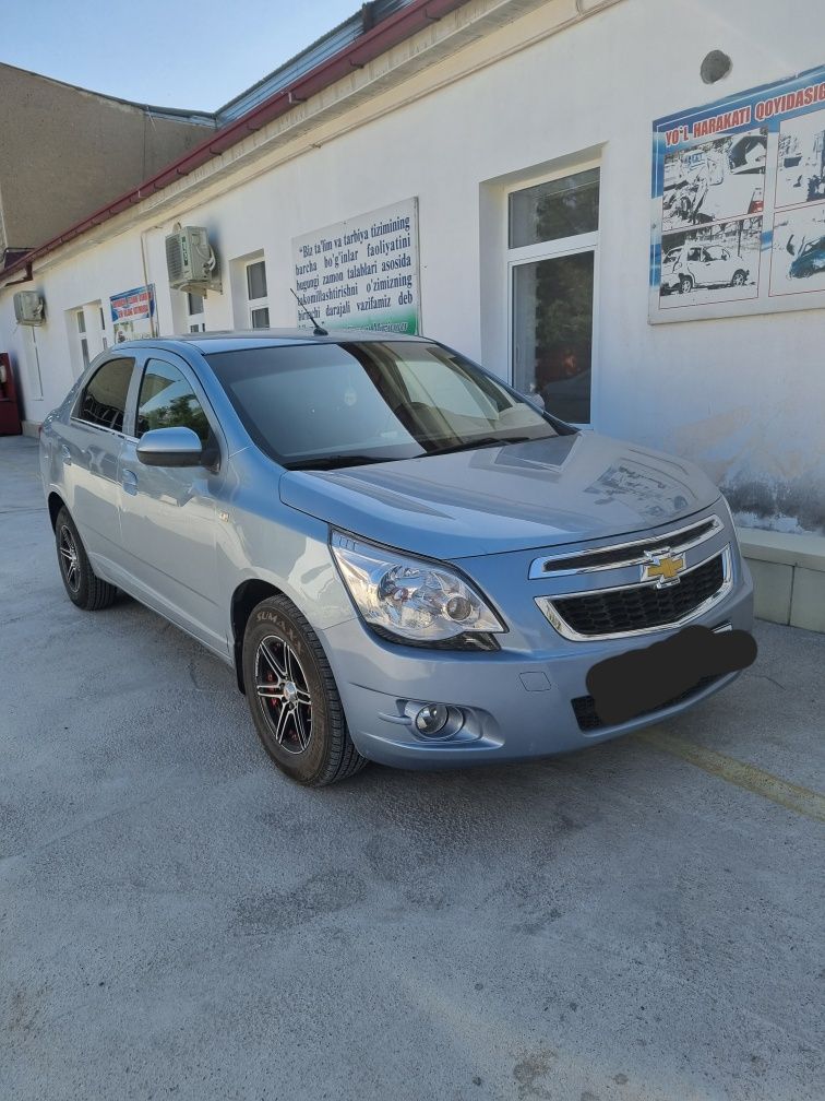 Kobalt 2015 holati yaxshi