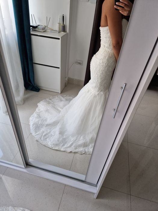 Rochie Mireasa-La Novia