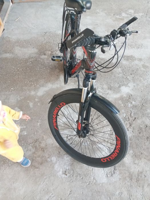 Velosaped sportivni. Holati yangi