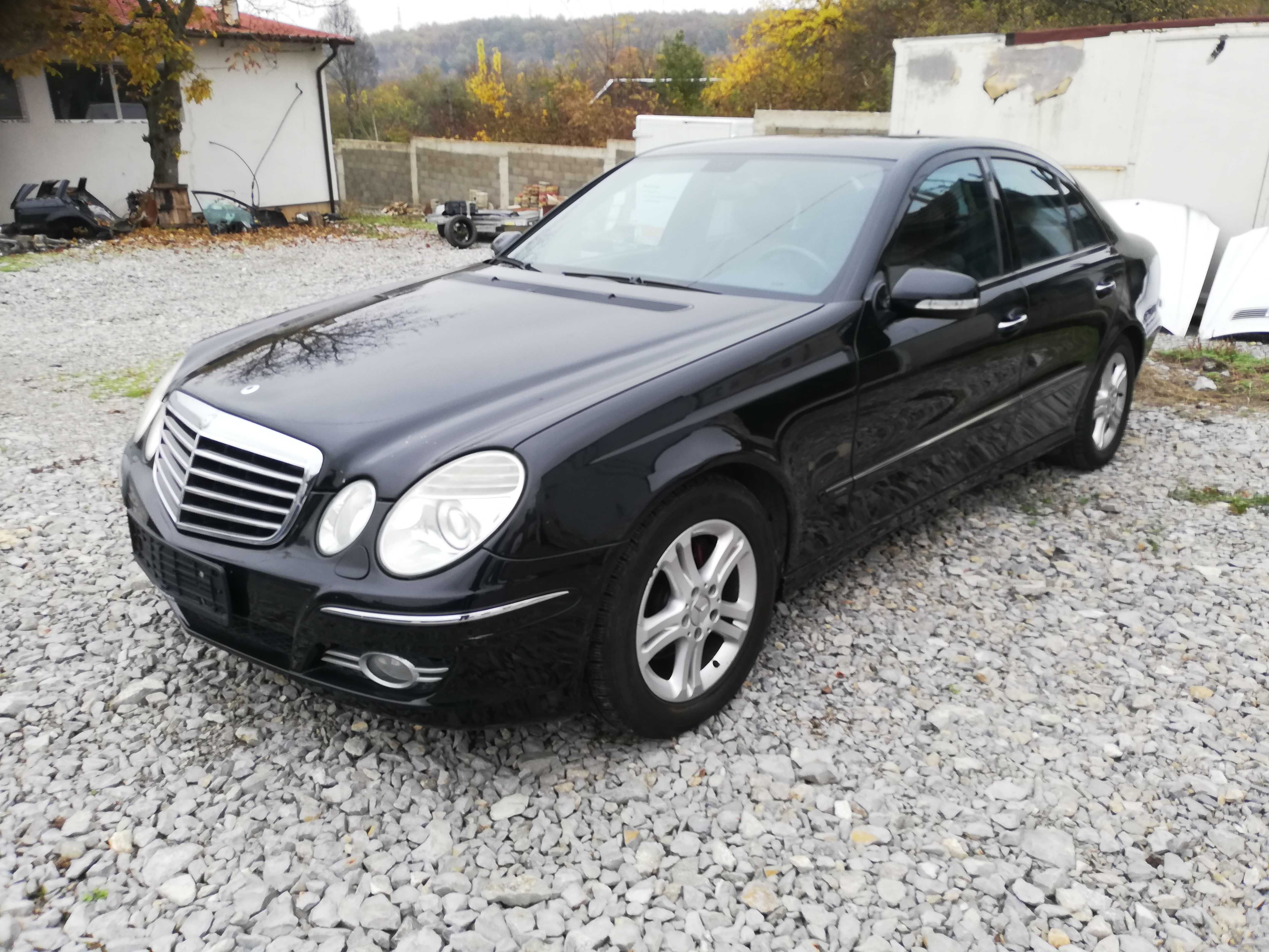 Мерцедес E 280 CDI 190 коня На Части